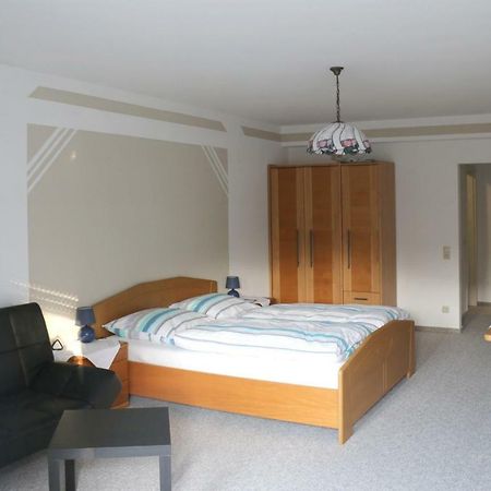 Pension Garni Haus Bismarckhoehe Bad Ems Exteriér fotografie