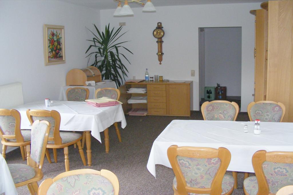 Pension Garni Haus Bismarckhoehe Bad Ems Exteriér fotografie